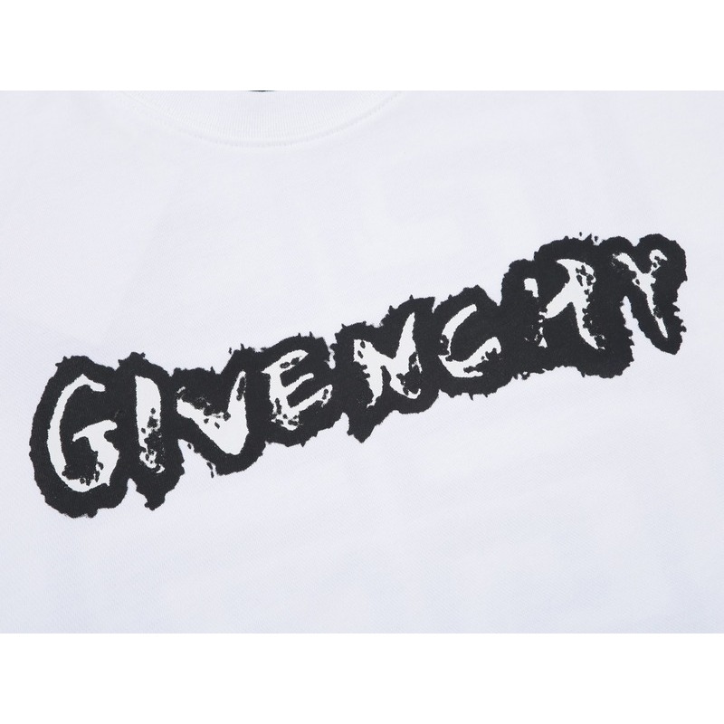 Givenchy T-Shirt Graffiti