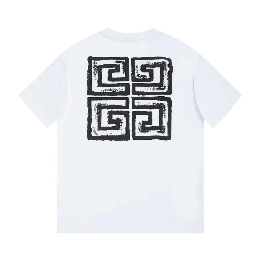 Givenchy T-Shirt Graffiti