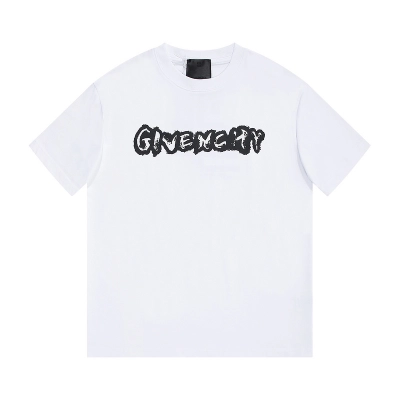Givenchy T-Shirt Graffiti 01