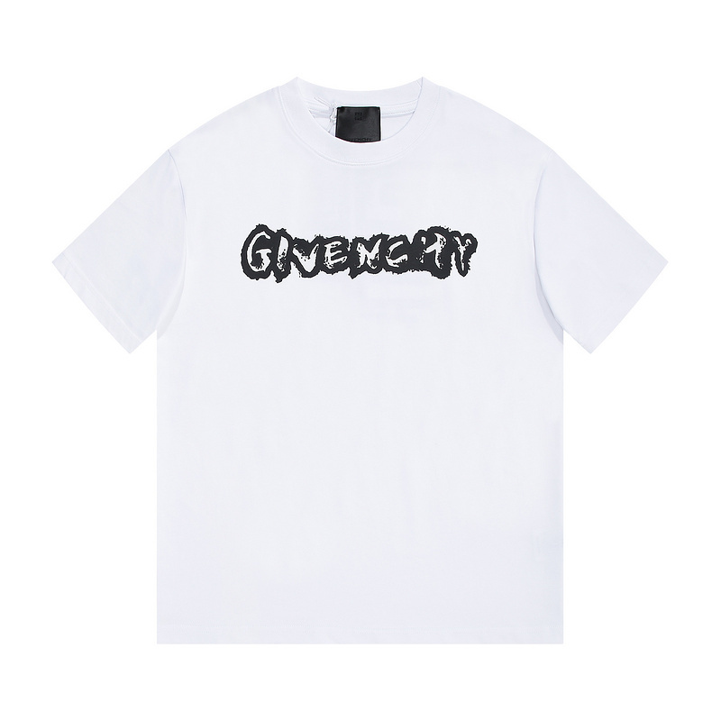 Givenchy T-Shirt Graffiti