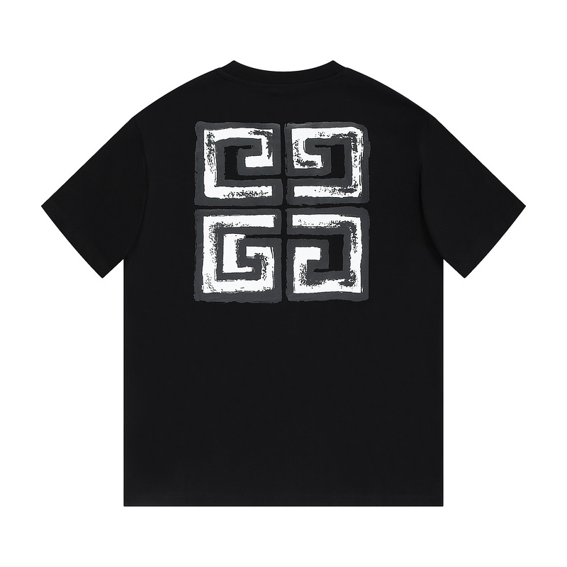 Givenchy T-Shirt Graffiti