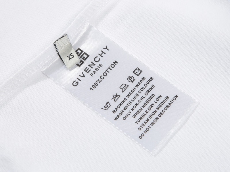 Givenchy T-Shirt Reflective Lightning
