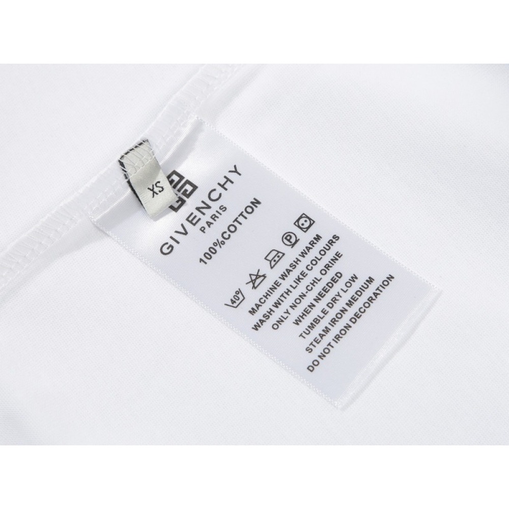 Givenchy T-Shirt Reflective Lightning