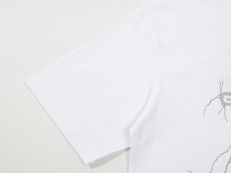 Givenchy T-Shirt Reflective Lightning