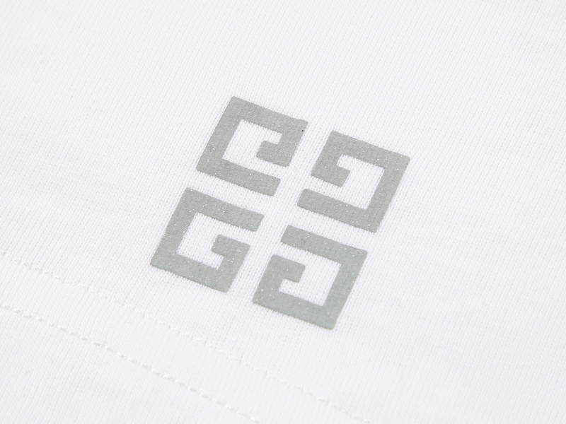 Givenchy T-Shirt Reflective Lightning