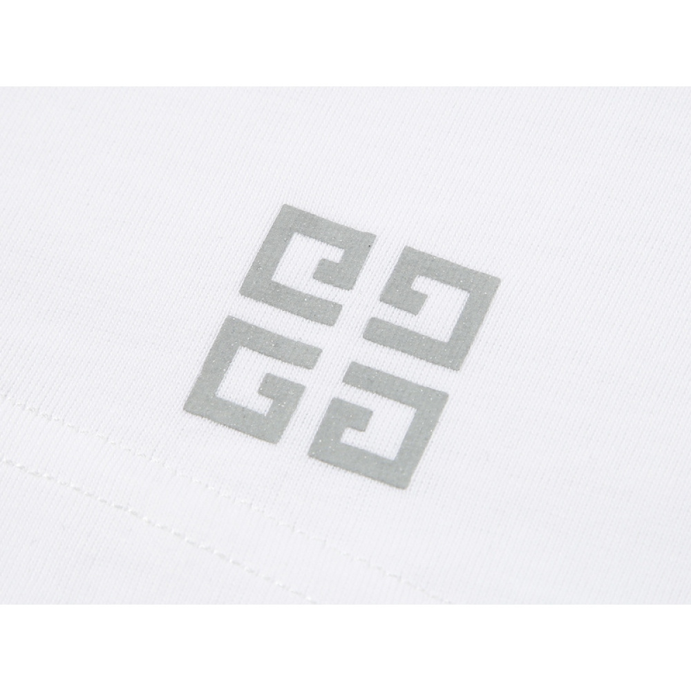 Givenchy T-Shirt Reflective Lightning