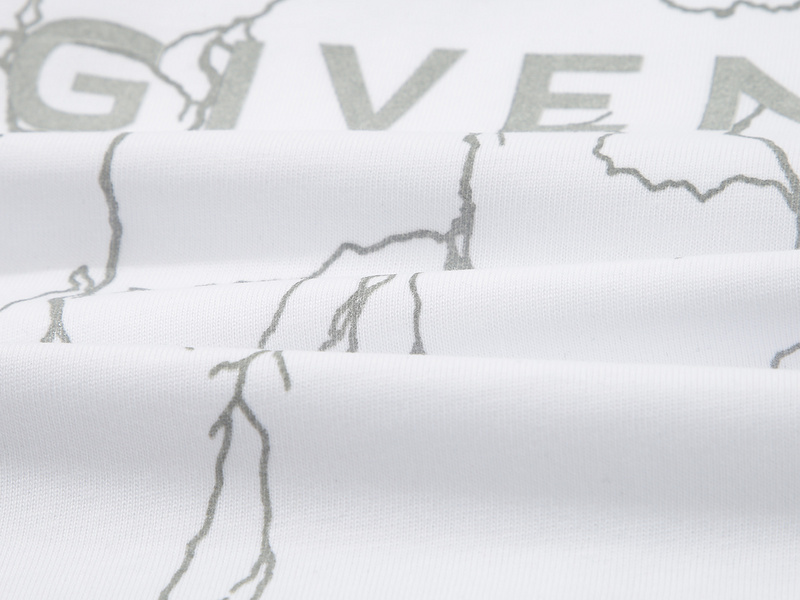 Givenchy T-Shirt Reflective Lightning