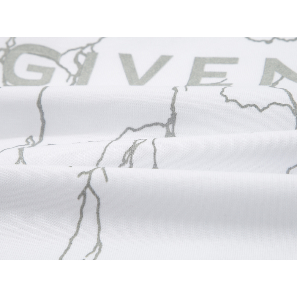 Givenchy T-Shirt Reflective Lightning