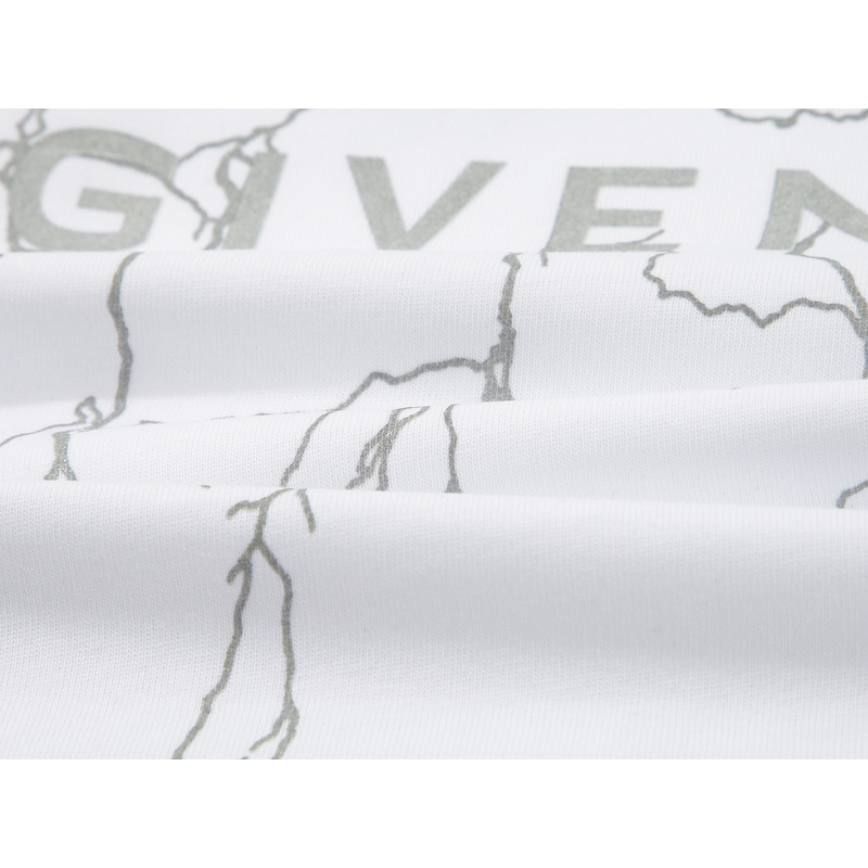 Givenchy T-Shirt Reflective Lightning