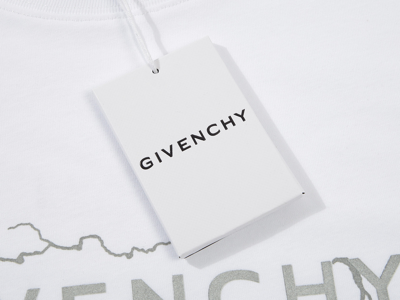 Givenchy T-Shirt Reflective Lightning