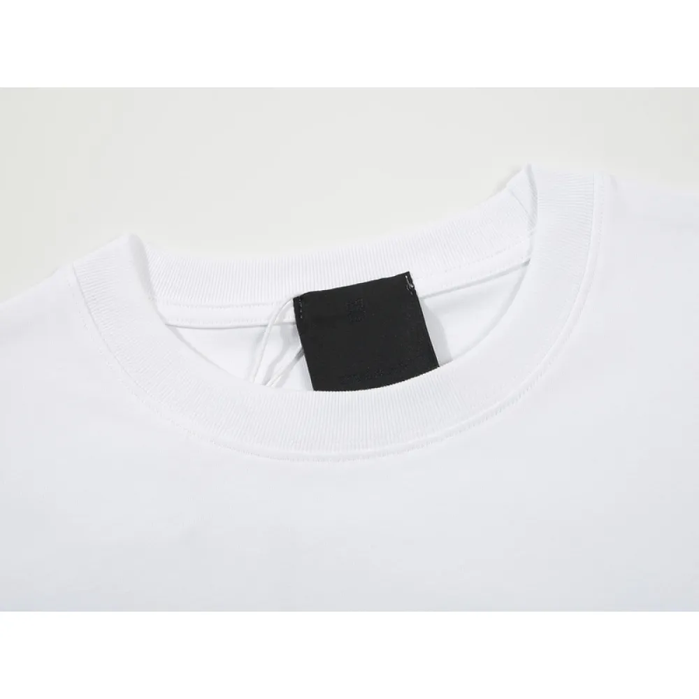 Givenchy T-Shirt Reflective Lightning