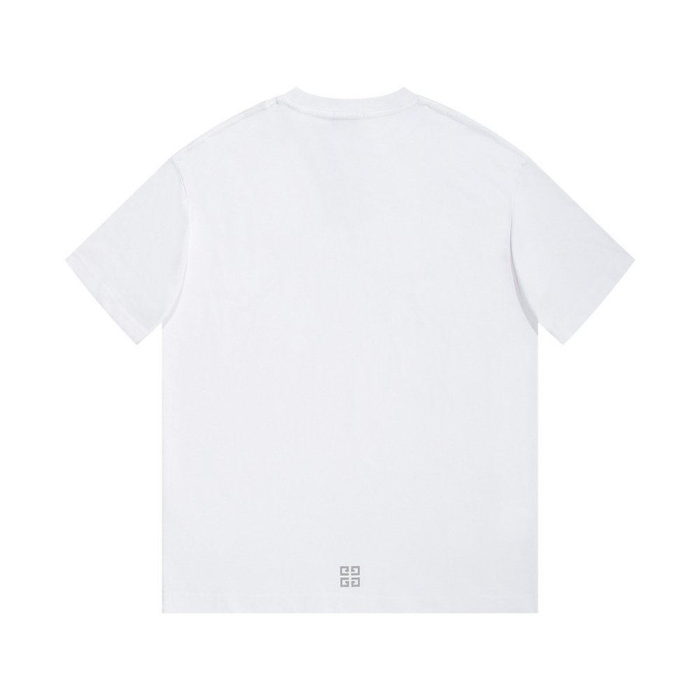 Givenchy T-Shirt Reflective Lightning