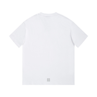 Givenchy T-Shirt Reflective Lightning 02