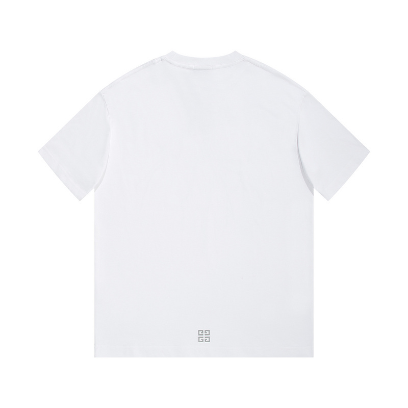 Givenchy T-Shirt Reflective Lightning
