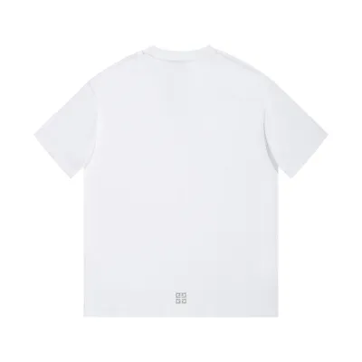 Givenchy T-Shirt Reflective Lightning 02