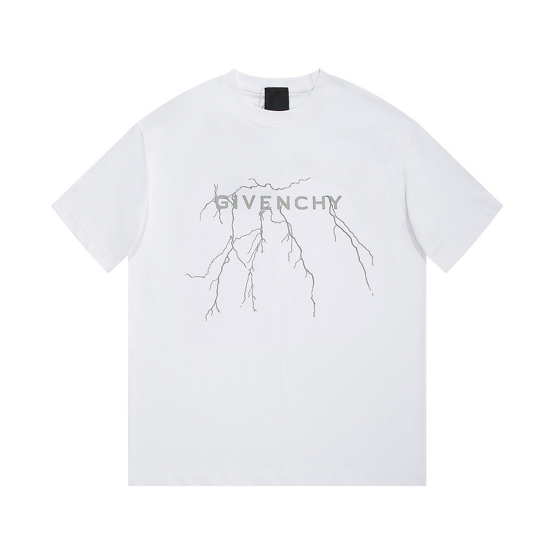 Givenchy T-Shirt Reflective Lightning