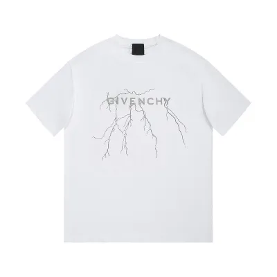 Givenchy T-Shirt Reflective Lightning 01