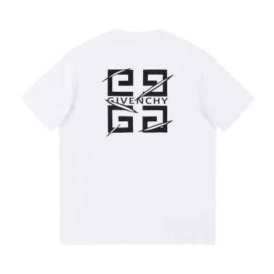Givenchy T-Shirt Simple 01