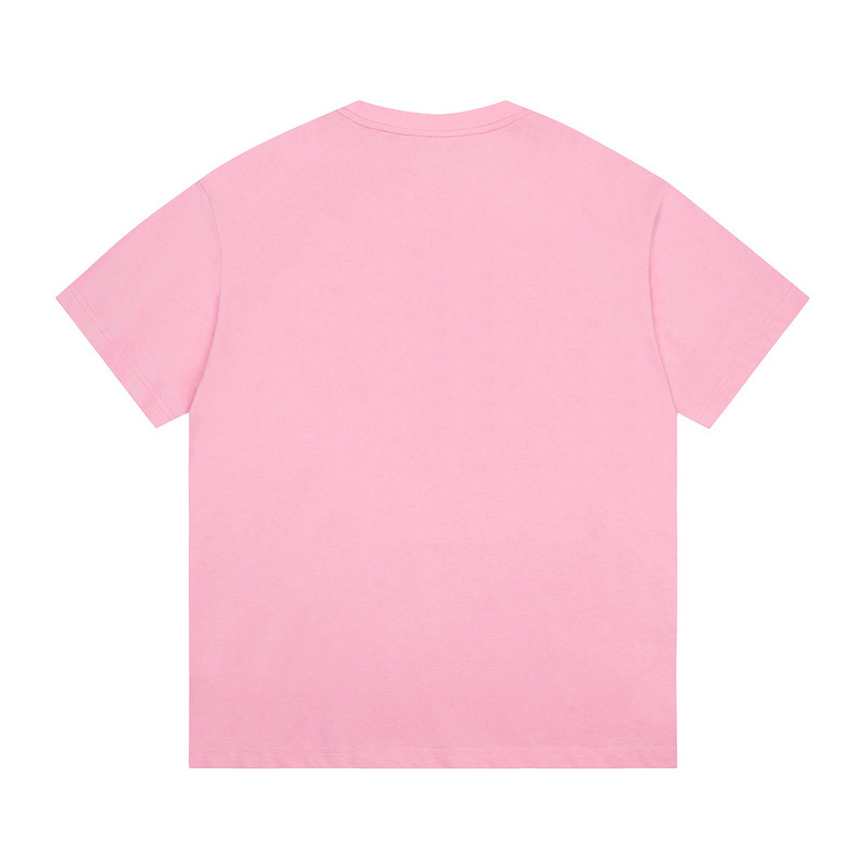 T-Shirt Simple Dragon and Peach
