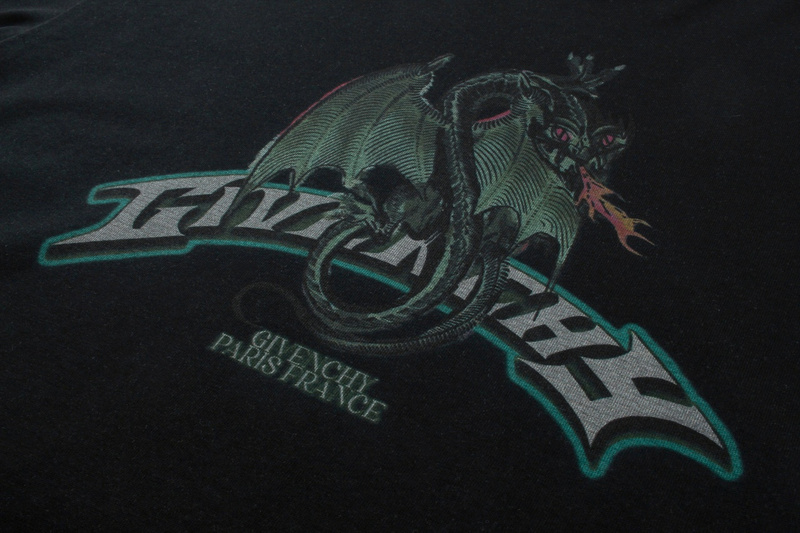 Givenchy T-Shirt Year of the Dragon Limited