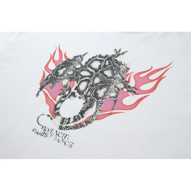 Givenchy T-Shirt Year of the Dragon Limited