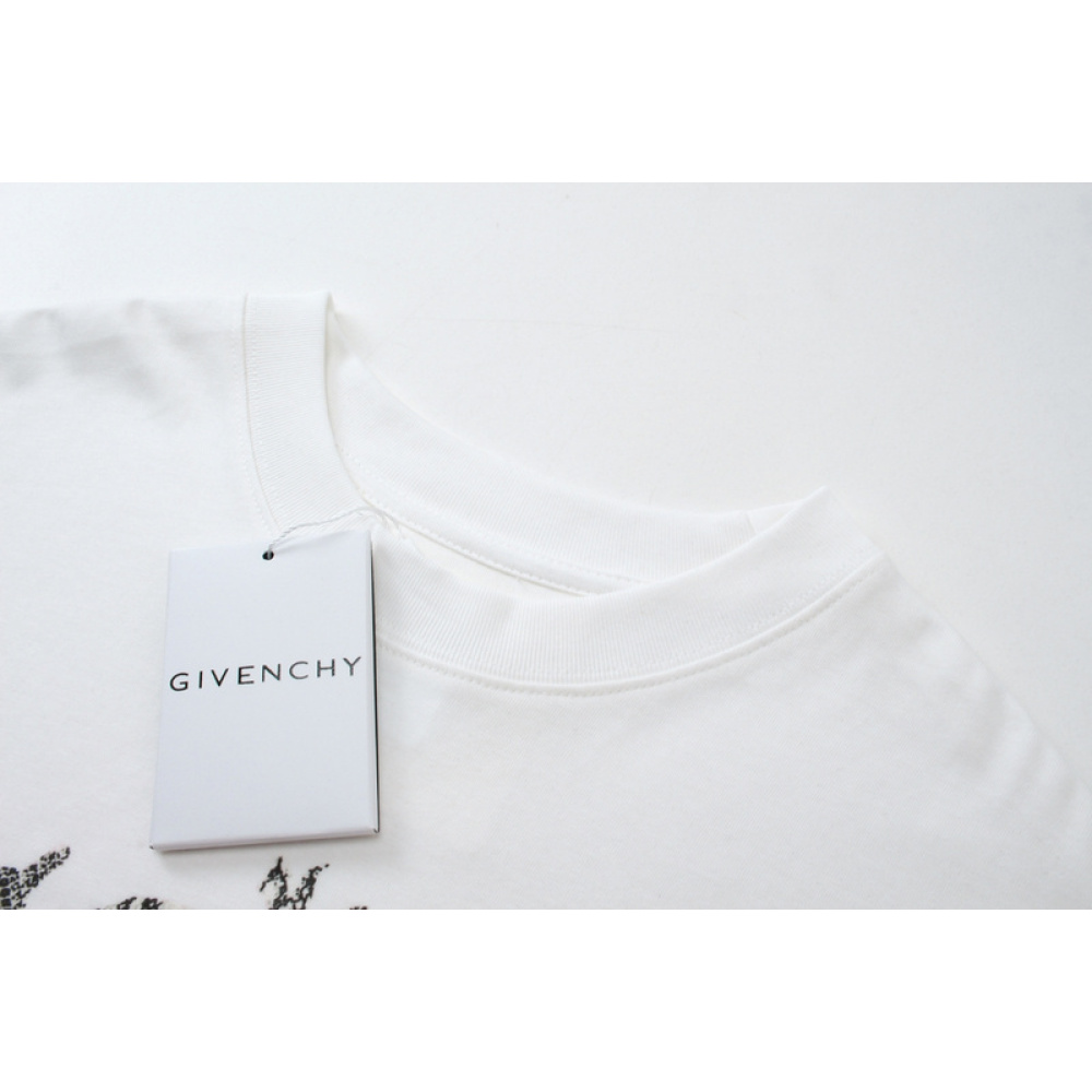 Givenchy T-Shirt Year of the Dragon Limited