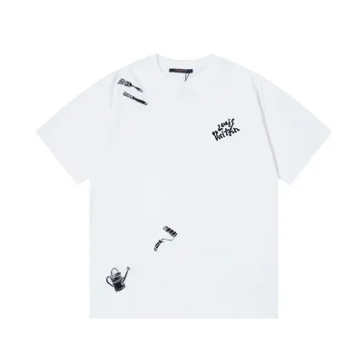 Louis Vuitton T-Shirt 198469 01