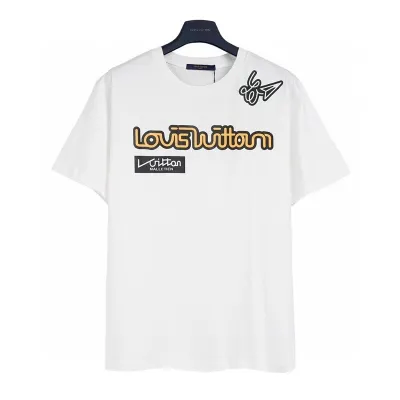 Louis Vuitton T-Shirt 203197 01