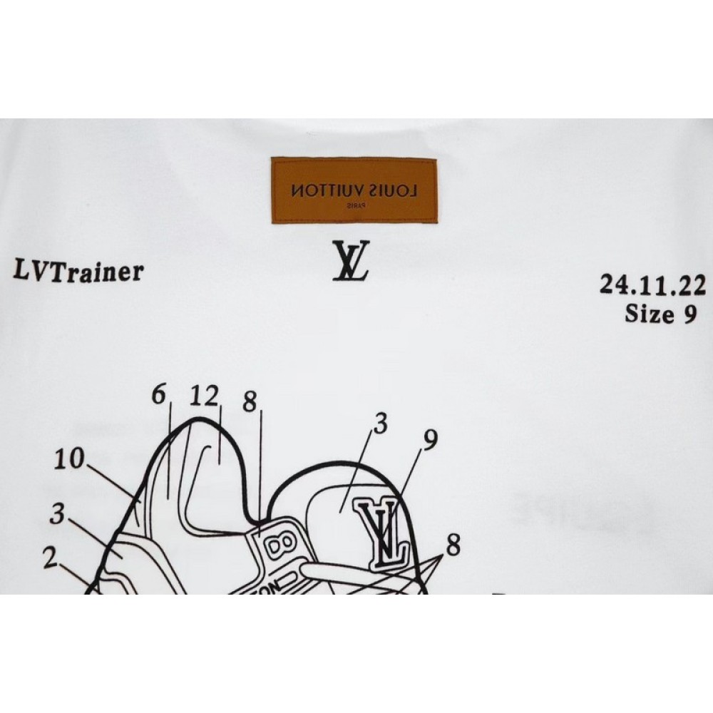 Louis Vuitton T-Shirt 203199