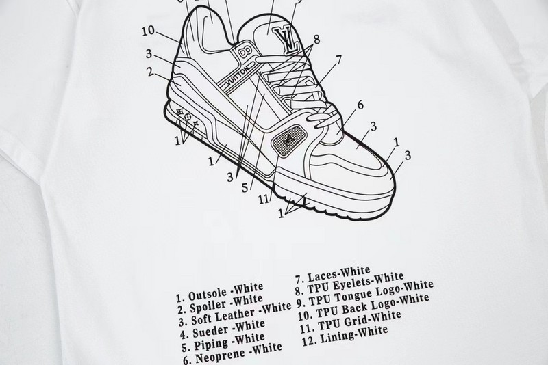 Louis Vuitton T-Shirt 203199