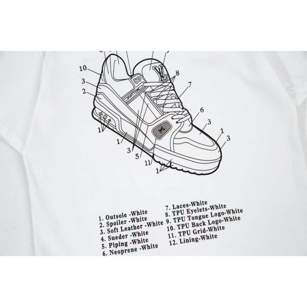 Louis Vuitton T-Shirt 203199