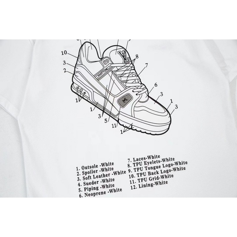 Louis Vuitton T-Shirt 203199
