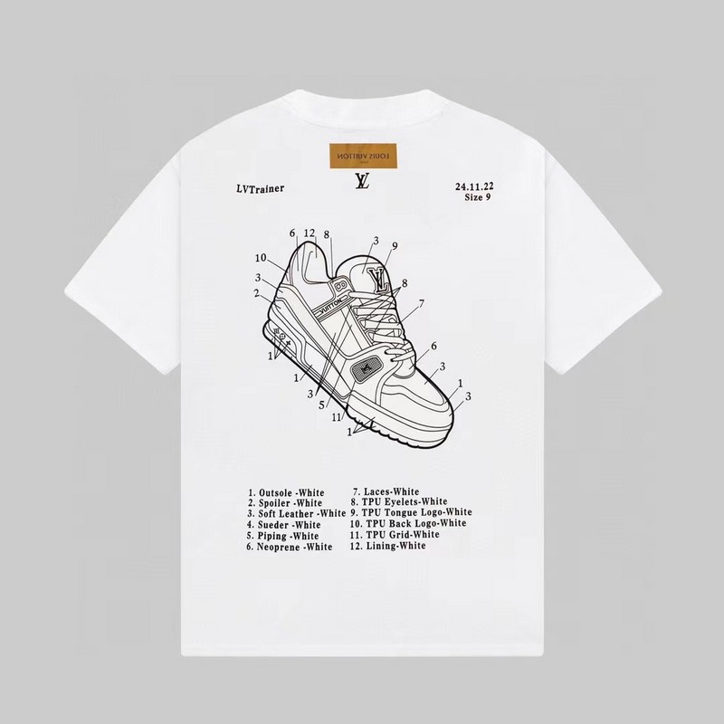 Louis Vuitton T-Shirt 203199