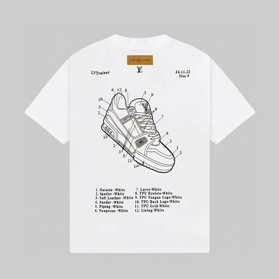 Louis Vuitton T-Shirt 203199 02