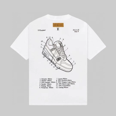 Louis Vuitton T-Shirt 203199 02