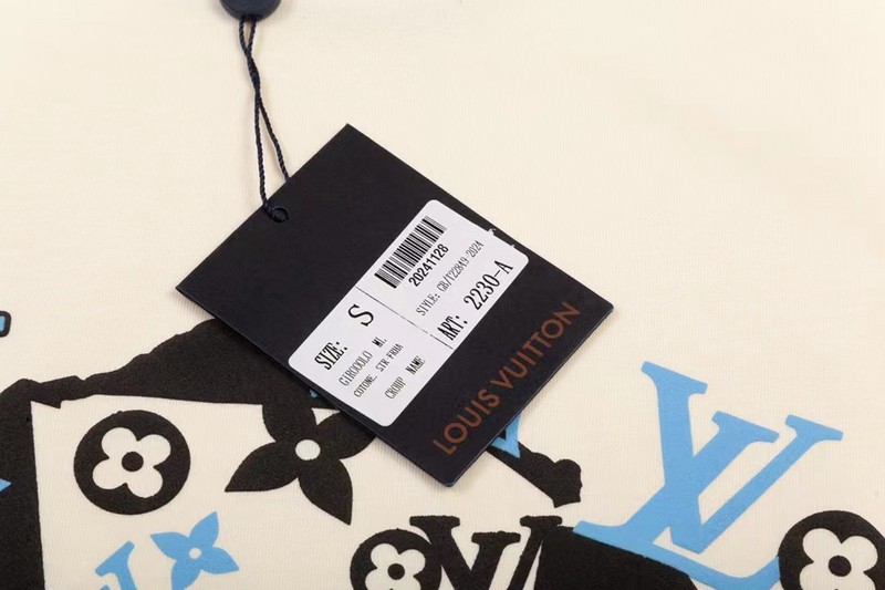 Louis Vuitton T-Shirt 203277