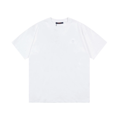 Louis Vuitton T-Shirt Simple 01