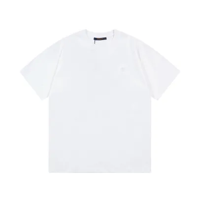 Louis Vuitton T-Shirt Simple 01
