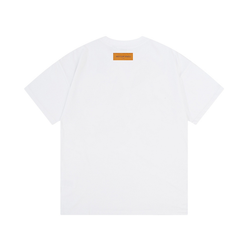 Louis Vuitton T-Shirt Simple