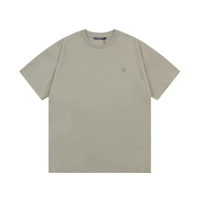 Louis Vuitton T-Shirt Simple 02