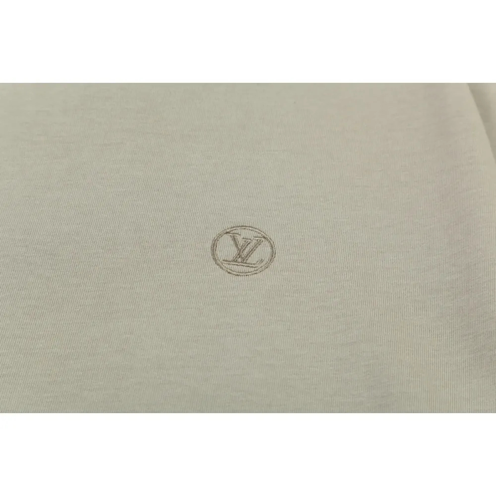 Louis Vuitton T-Shirt Simple