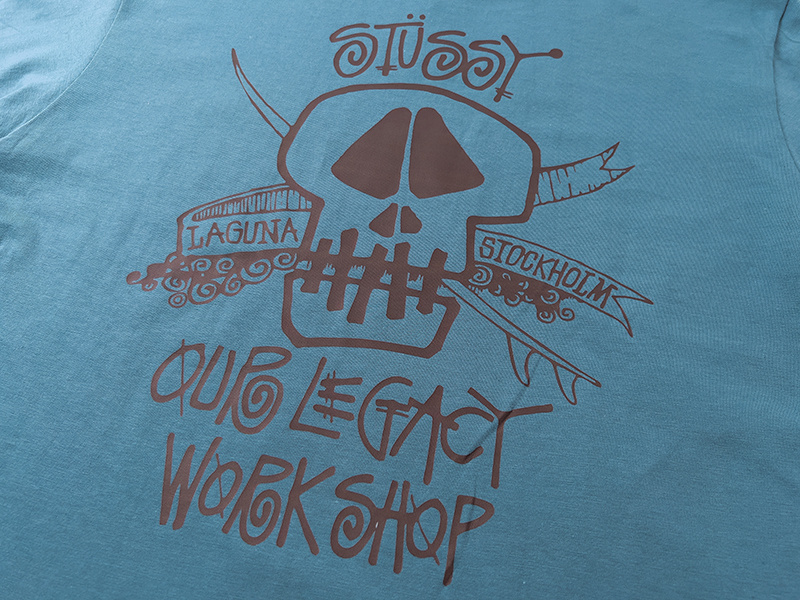 Stussy T-Shirt XB975