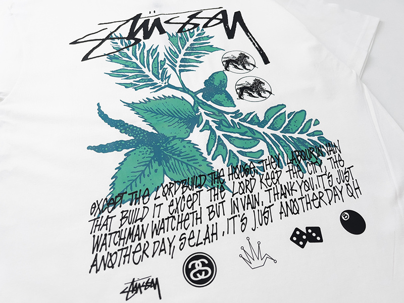 Stussy T-Shirt XB979