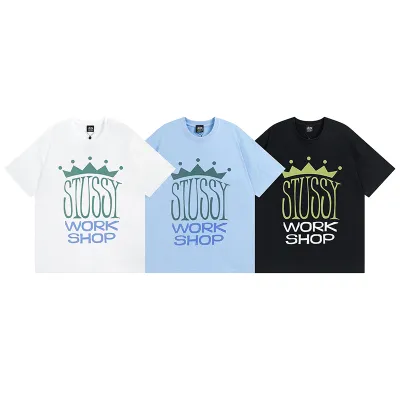 Stussy T-Shirt XB983 02