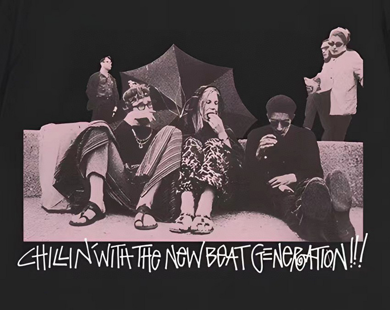 Stussy T-Shirt XB987