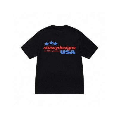 Stussy T-Shirt XB991 01