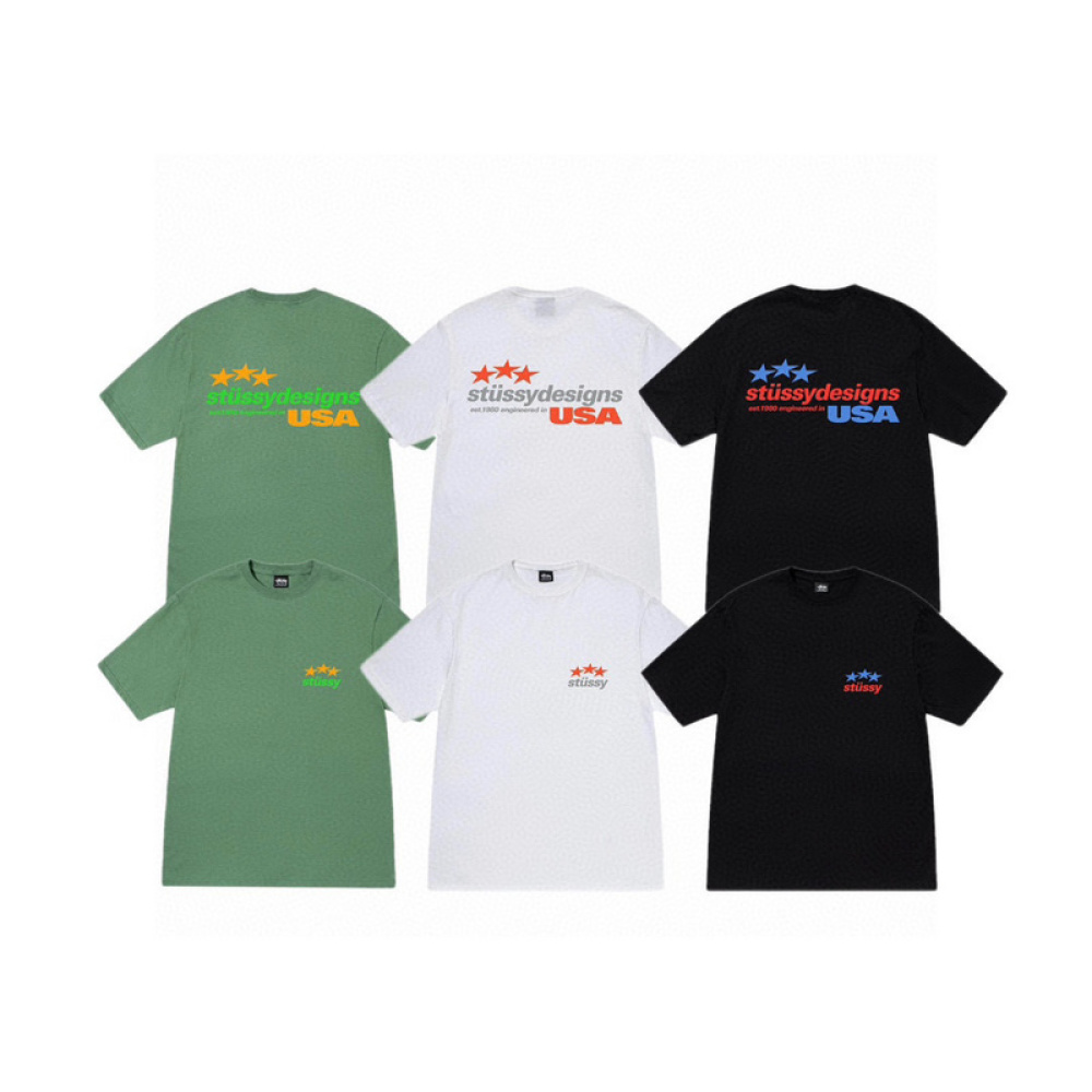 Stussy T-Shirt XB991