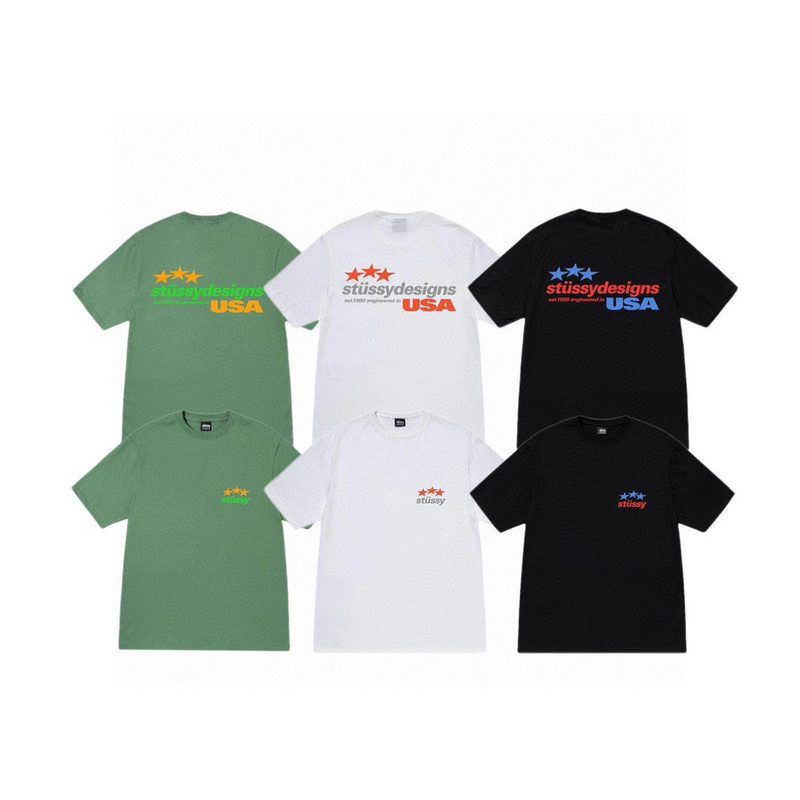 Stussy T-Shirt XB991