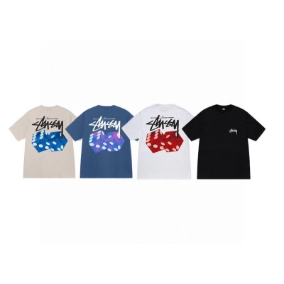 Stussy T-Shirt XB995 02