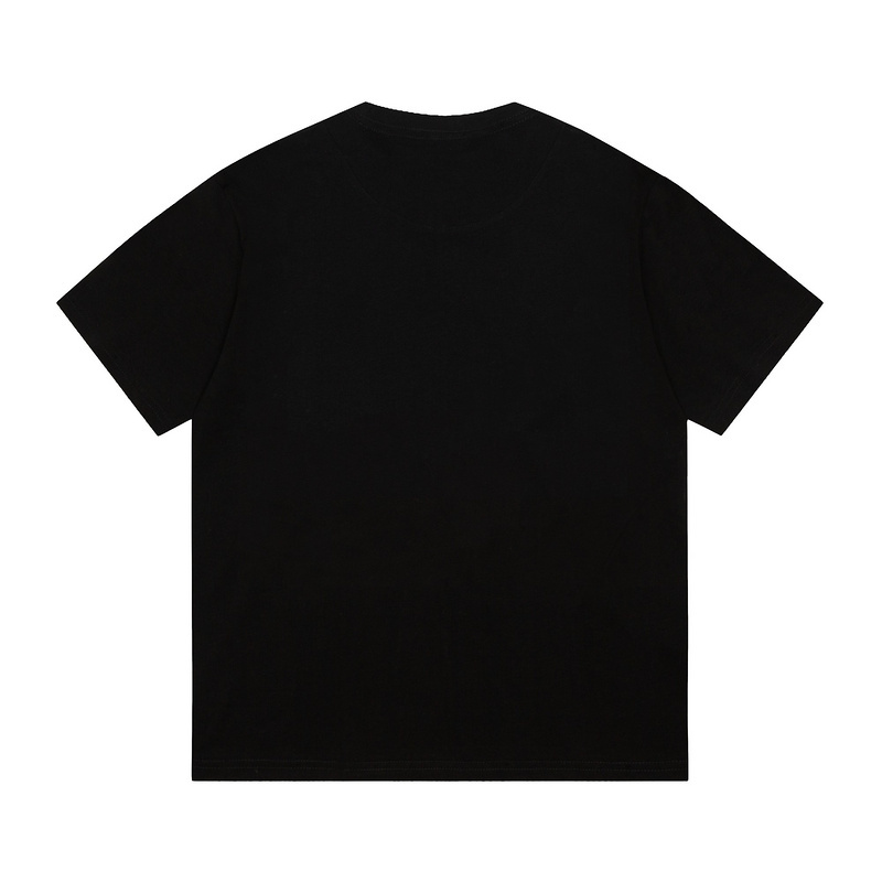 T-Shirt Simple Dragon and Peach